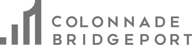 Westrade - Colonnade logo grey