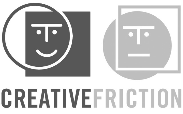 Westrade - Creative Friction logo grey